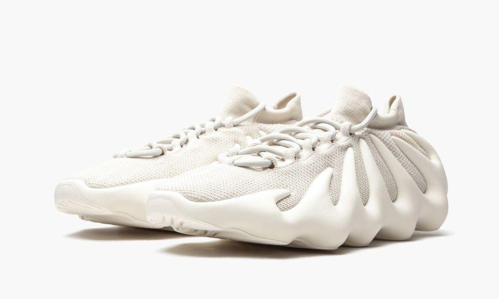 YEEZY 450 "Cloud White" - ClaoukyShoes