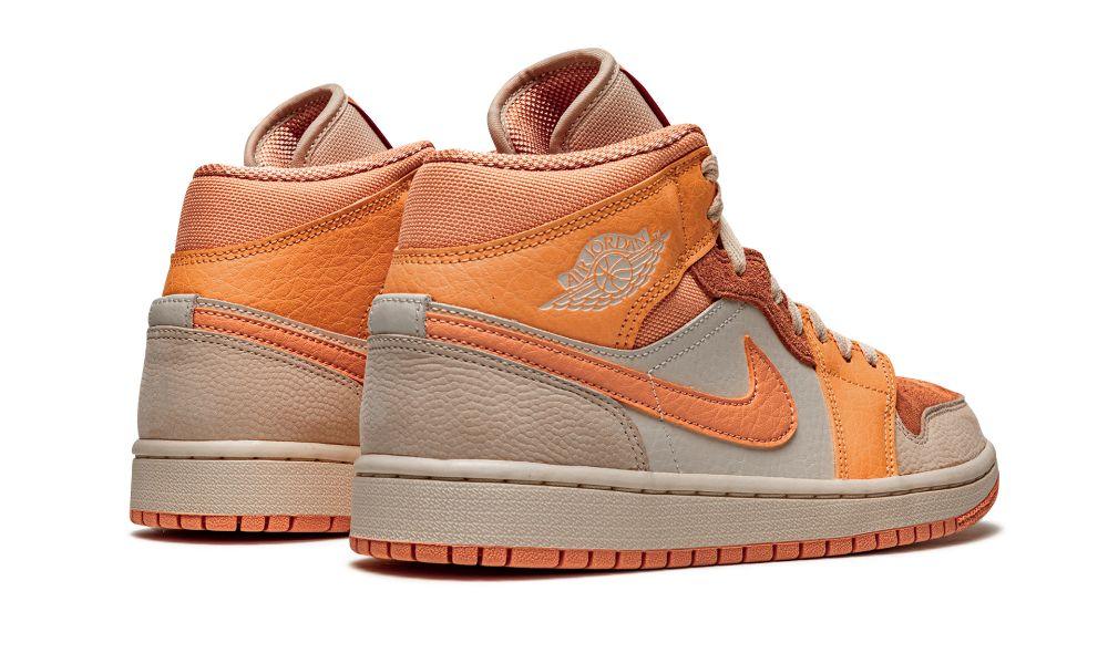 WMNS AIR JORDAN 1 MID "Apricot" - ClaoukyShoes