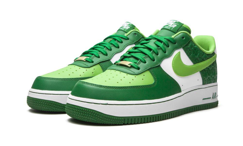 AIR FORCE 1 LOW "St Patrick's 2021" - ClaoukyShoes