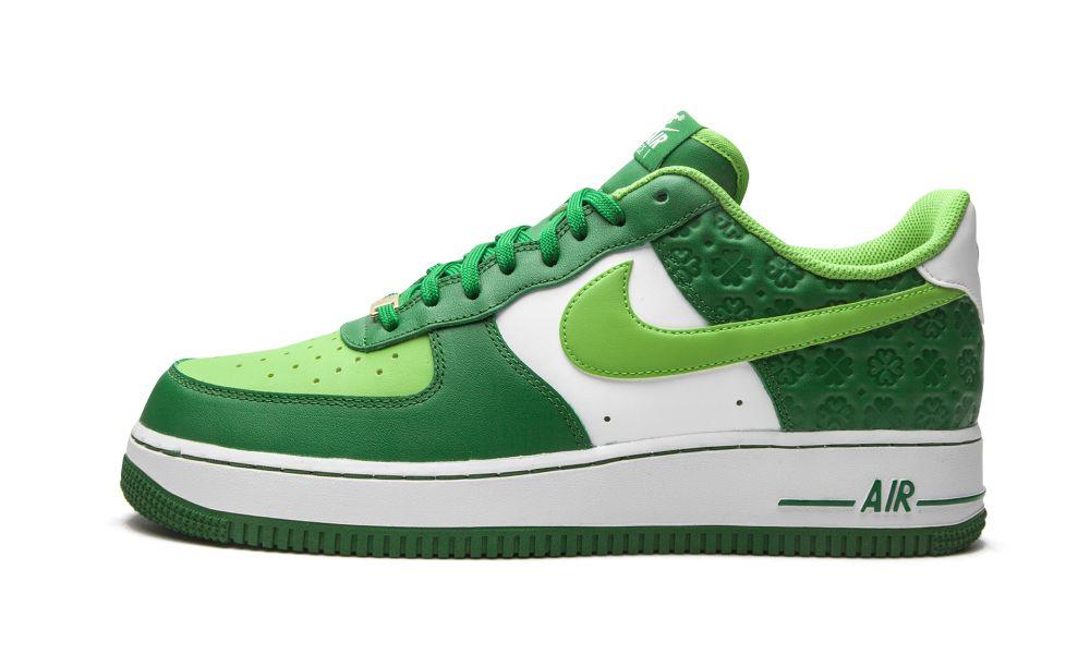 AIR FORCE 1 LOW "St Patrick's 2021" - ClaoukyShoes