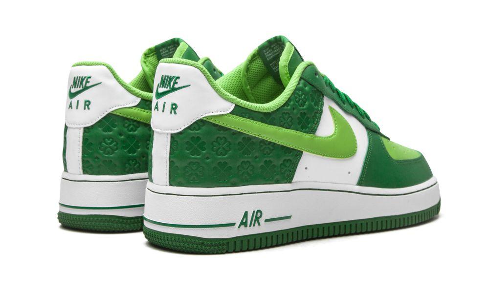 AIR FORCE 1 LOW "St Patrick's 2021" - ClaoukyShoes