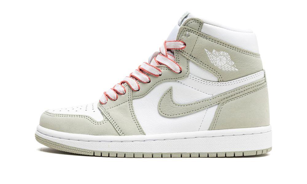 WMNS AIR JORDAN 1 HIGH OG "Seafoam" - ClaoukyShoes