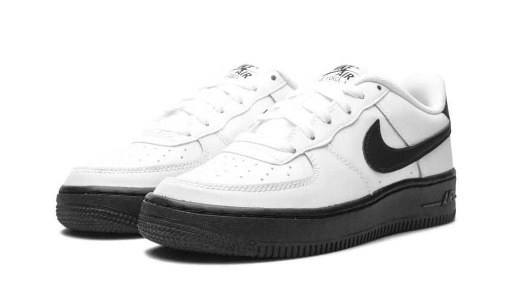 AIR FORCE 1 GS "White / Black" - ClaoukyShoes