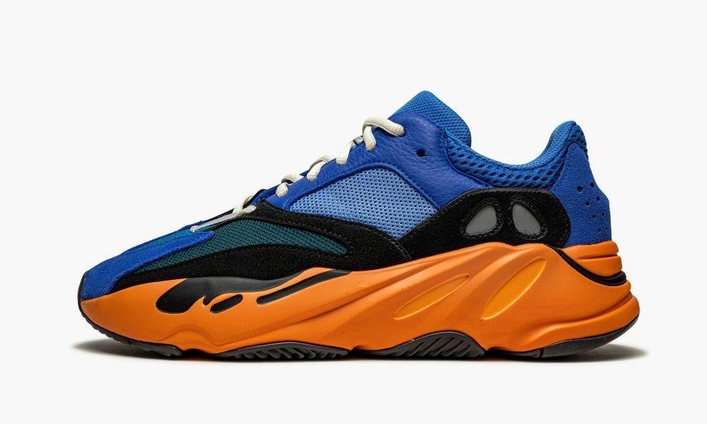 YEEZY BOOST 700 "Bright Blue" - ClaoukyShoes