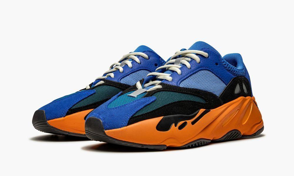 YEEZY BOOST 700 "Bright Blue" - ClaoukyShoes