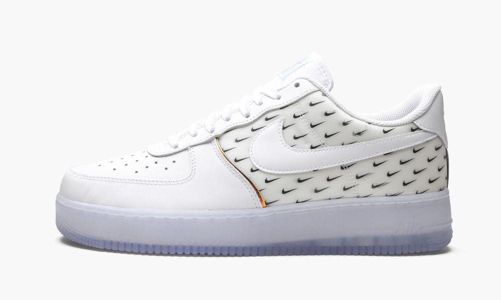 AIR FORCE 1 07 PRM "Swoosh Pattern" - ClaoukyShoes