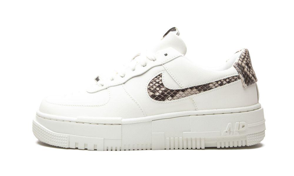 WMNS AIR FORCE 1 PIXEL "Snakeskin" - ClaoukyShoes