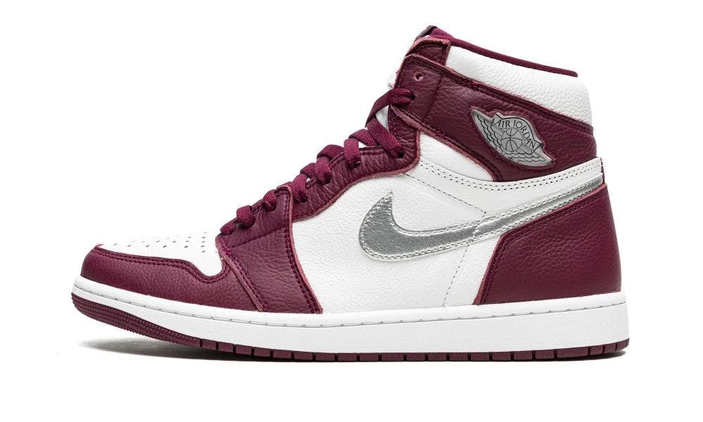 AIR JORDAN 1 RETRO HIGH OG "Bordeaux" - ClaoukyShoes