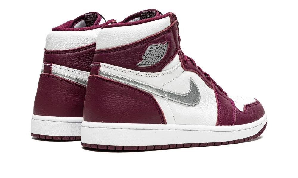 AIR JORDAN 1 RETRO HIGH OG "Bordeaux" - ClaoukyShoes