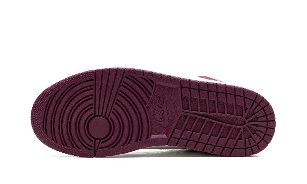 AIR JORDAN 1 RETRO HIGH OG "Bordeaux" - ClaoukyShoes