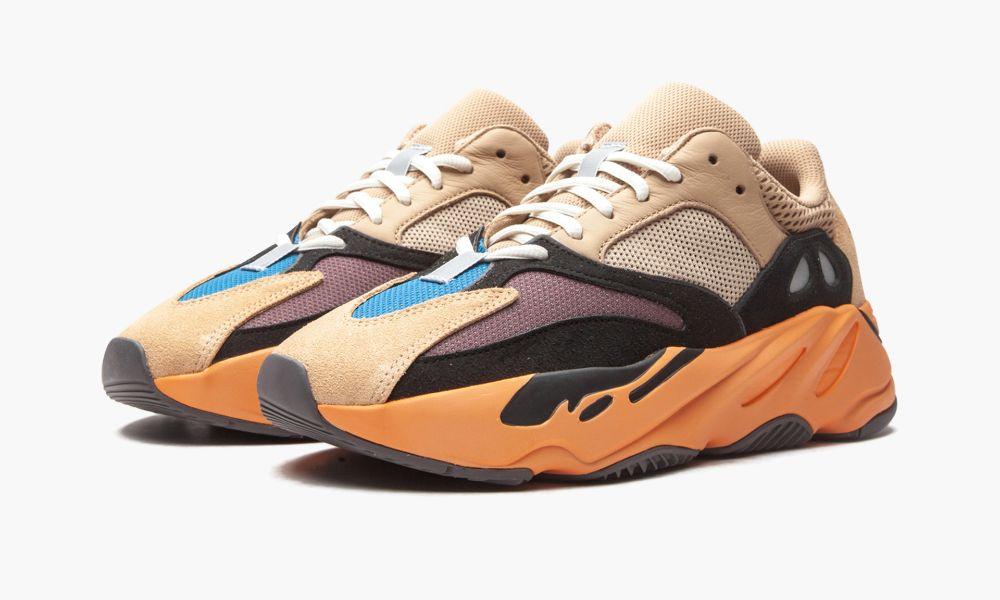 YEEZY BOOST 700 "Enflame Amber" - ClaoukyShoes