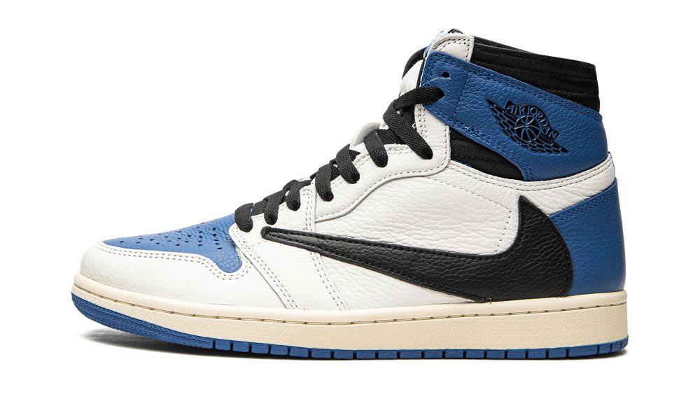 AIR JORDAN 1 HIGH OG SP "Travis Scott x Fragment" - ClaoukyShoes