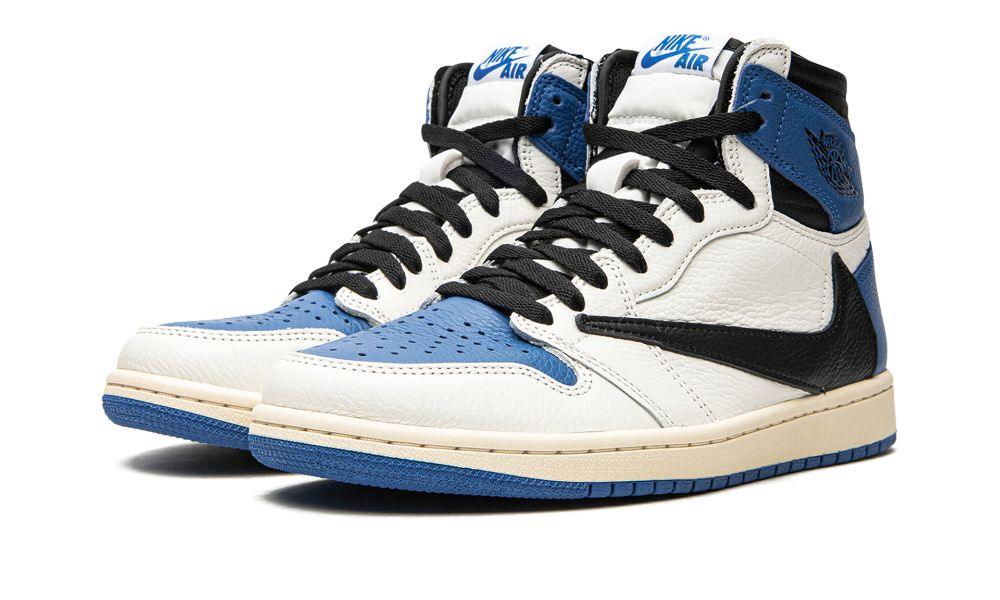 AIR JORDAN 1 HIGH OG SP "Travis Scott x Fragment" - ClaoukyShoes