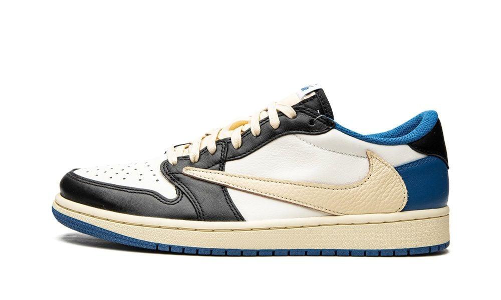 AIR JORDAN 1 LOW OG SP "Travis Scott x Fragment" - ClaoukyShoes