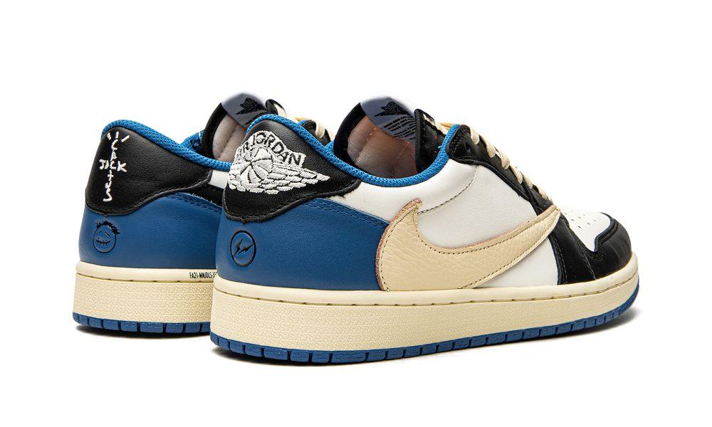 AIR JORDAN 1 LOW OG SP "Travis Scott x Fragment" - ClaoukyShoes