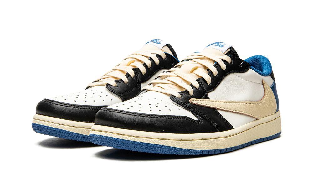 AIR JORDAN 1 LOW OG SP "Travis Scott x Fragment" - ClaoukyShoes