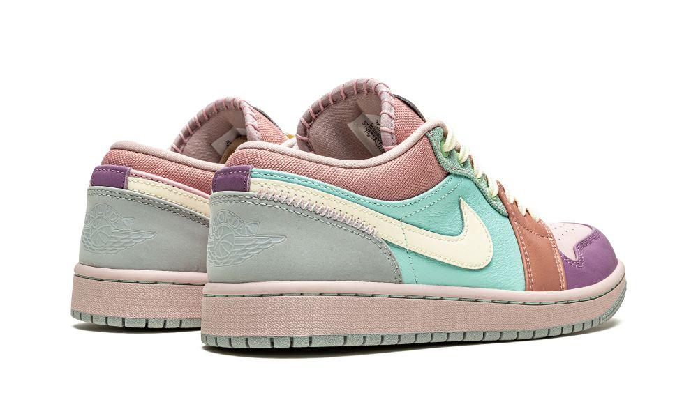 AIR JORDAN 1 LOW SE "Easter Pastel" - ClaoukyShoes