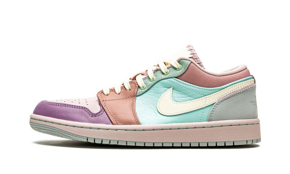 AIR JORDAN 1 LOW SE "Easter Pastel" - ClaoukyShoes