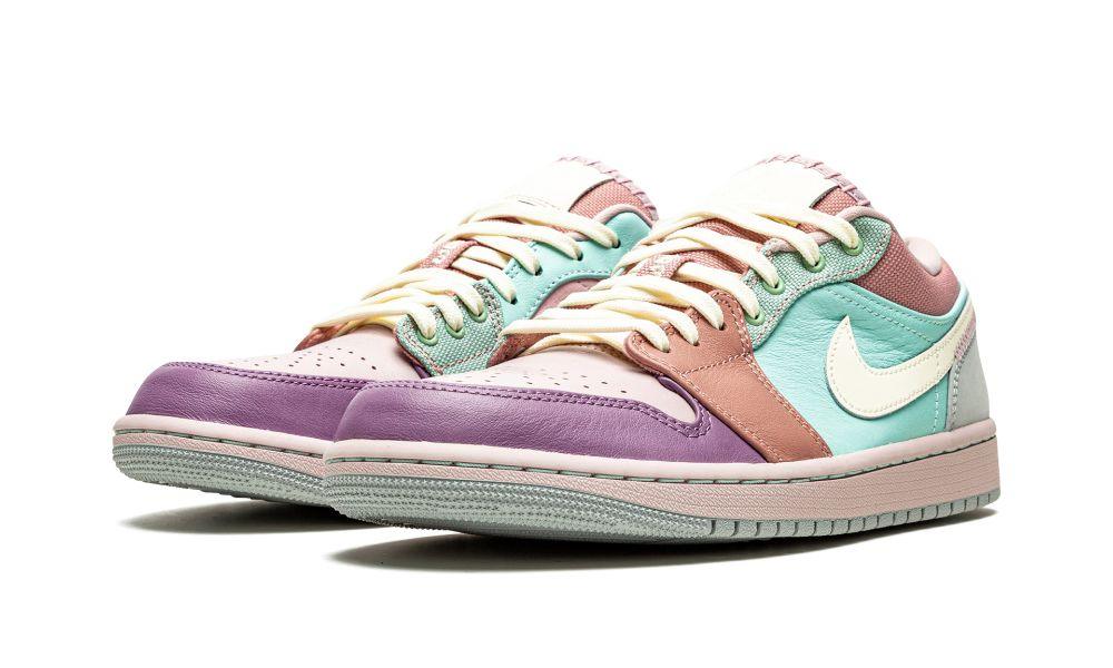 AIR JORDAN 1 LOW SE "Easter Pastel" - ClaoukyShoes