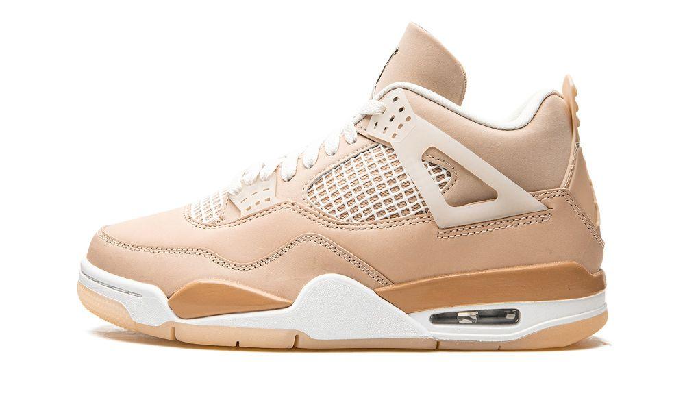 AIR JORDAN 4 WMNS "Shimmer" - ClaoukyShoes