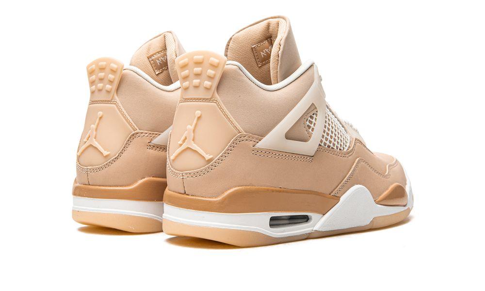 AIR JORDAN 4 WMNS "Shimmer" - ClaoukyShoes