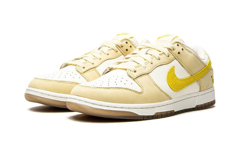 DUNK LOW "Lemon Drop" - ClaoukyShoes