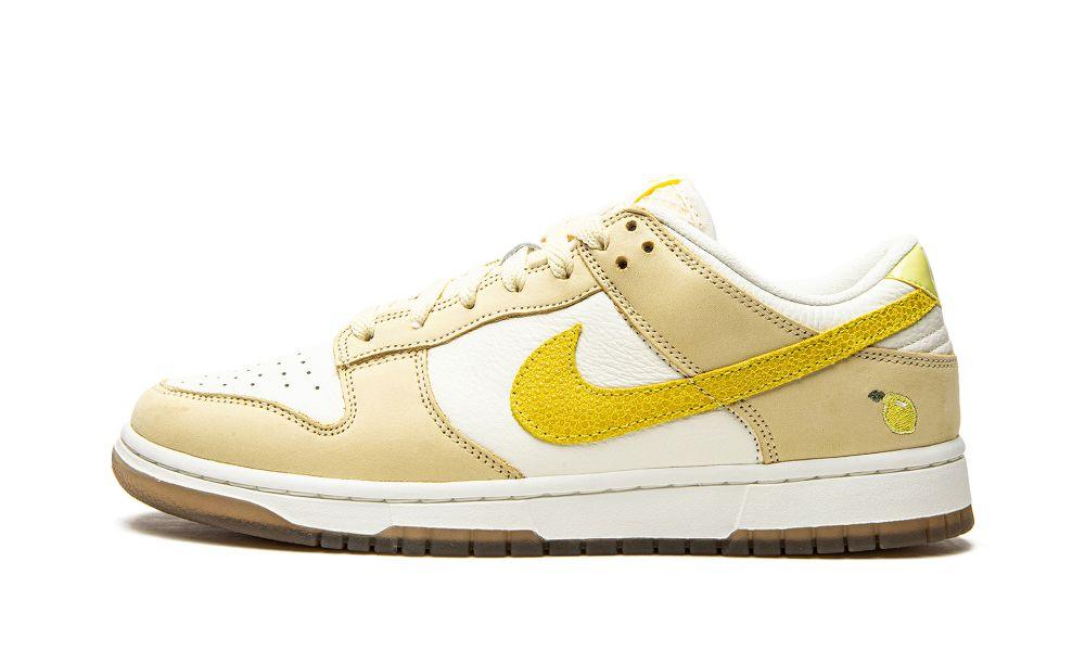 DUNK LOW "Lemon Drop" - ClaoukyShoes