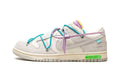 DUNK LOW "Off-White - Lot 36" - ClaoukyShoes