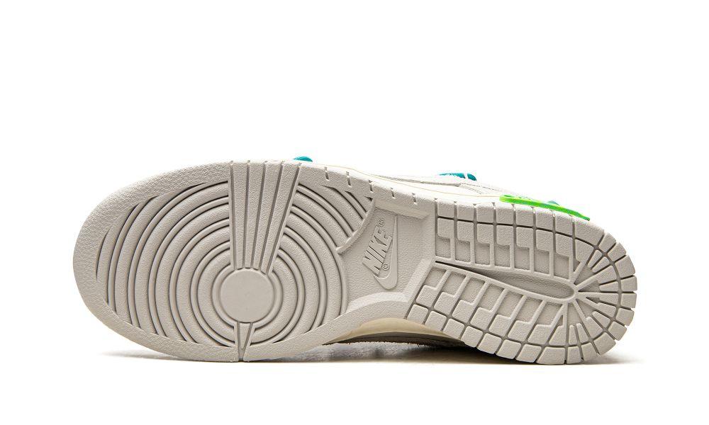 DUNK LOW "Off-White - Lot 36" - ClaoukyShoes