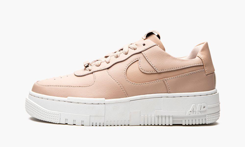 AIR FORCE 1 PIXEL WMNS "Particle Beige" - ClaoukyShoes