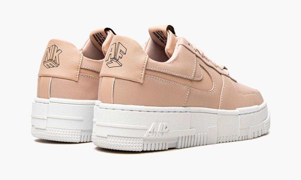 AIR FORCE 1 PIXEL WMNS "Particle Beige" - ClaoukyShoes