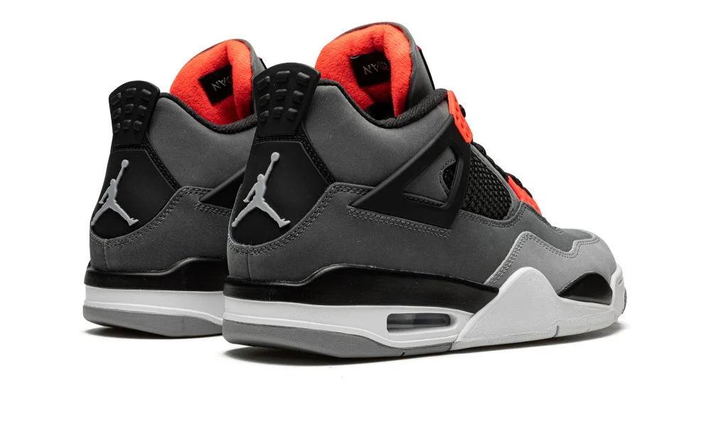 AIR JORDAN 4 RETRO "Infrared" - ClaoukyShoes