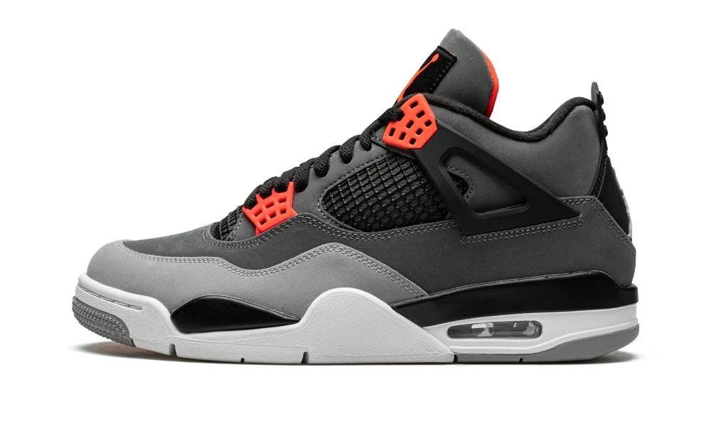 AIR JORDAN 4 RETRO "Infrared" - ClaoukyShoes