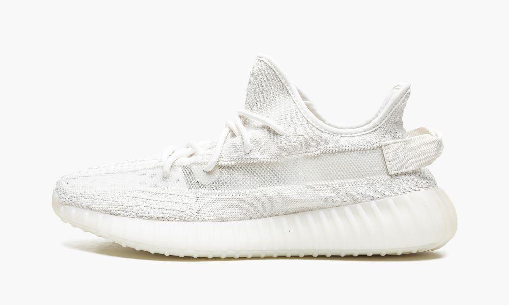 Basket blanche tendance en maille, semelle épaisse, style streetwear, sneaker homme