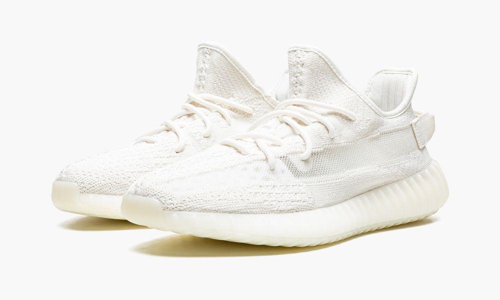 Baskets blanches modernes en maille avec semelle épaisse, chaussures de sport tendance