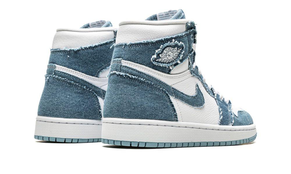 AIR JORDAN 1 HIGH OG WMNS "Denim" - ClaoukyShoes