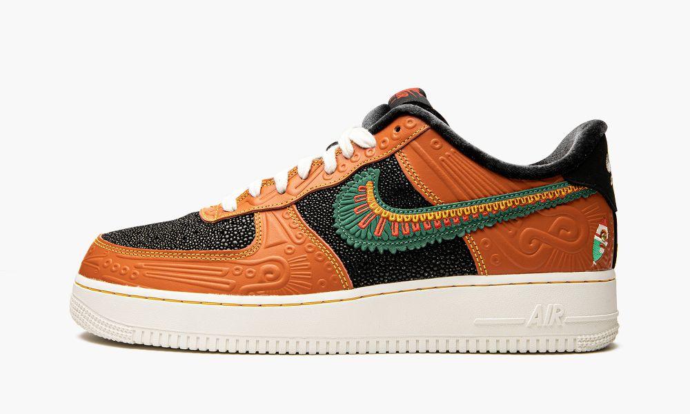 AIR FORCE 1 '07 LX "Siempre Familia" - ClaoukyShoes