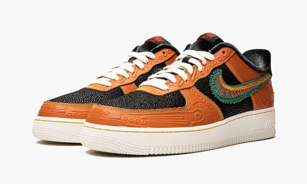 AIR FORCE 1 '07 LX "Siempre Familia" - ClaoukyShoes