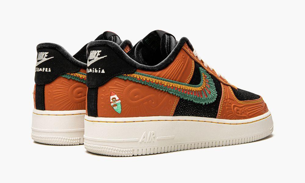 AIR FORCE 1 '07 LX "Siempre Familia" - ClaoukyShoes