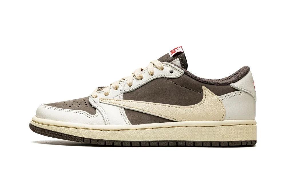 AIR JORDAN 1 LOW OG "Travis Scott - Reverse Mocha" - ClaoukyShoes