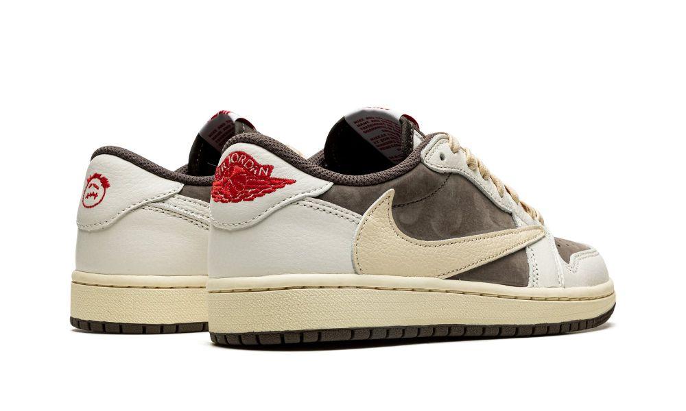 AIR JORDAN 1 LOW OG "Travis Scott - Reverse Mocha" - ClaoukyShoes