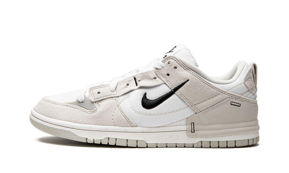 DUNK LOW DISRUPT 2 "Pale Ivory" - ClaoukyShoes