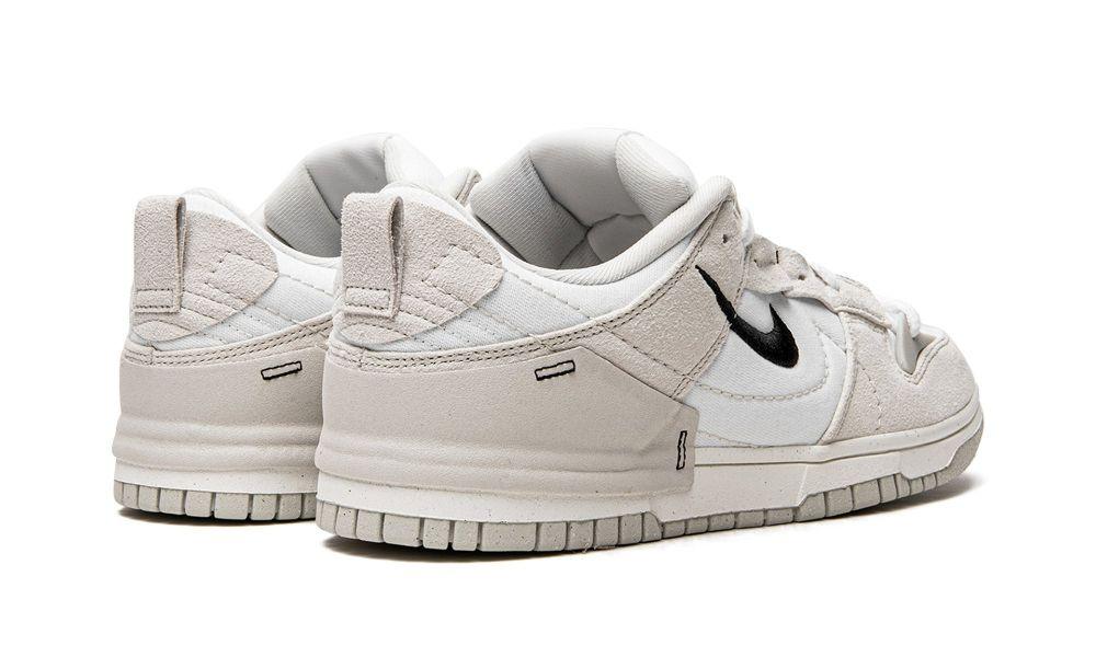 DUNK LOW DISRUPT 2 "Pale Ivory" - ClaoukyShoes