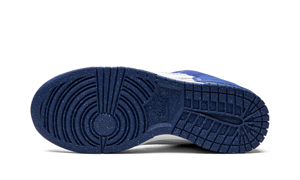 DUNK LOW DISRUPT 2 "White University Blue" - ClaoukyShoes