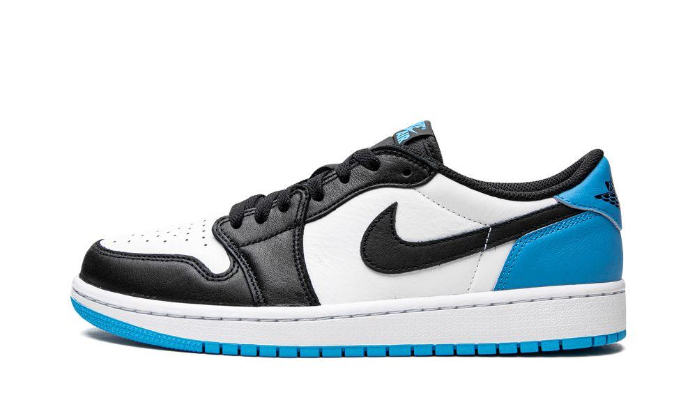 WMNS AIR JORDAN 1 LOW OG "UNC" - ClaoukyShoes