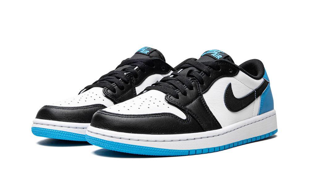 WMNS AIR JORDAN 1 LOW OG "UNC" - ClaoukyShoes