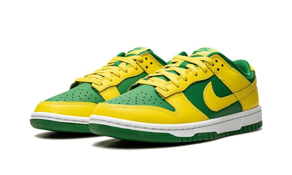 DUNK LOW "Reverse Brazil" - ClaoukyShoes