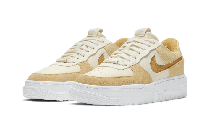 AIR FORCE 1 LOW PIXEL SAIL TAN - ClaoukyShoes