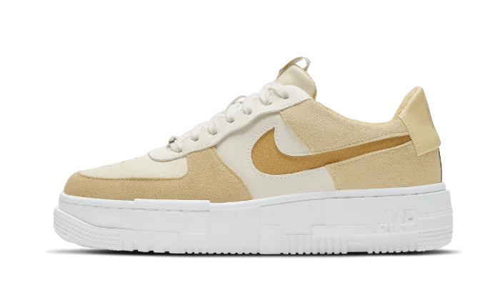 AIR FORCE 1 LOW PIXEL SAIL TAN - ClaoukyShoes