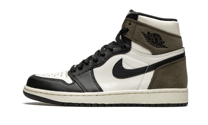 AIR JORDAN 1 RETRO HIGH OG "Dark Mocha" - ClaoukyShoes